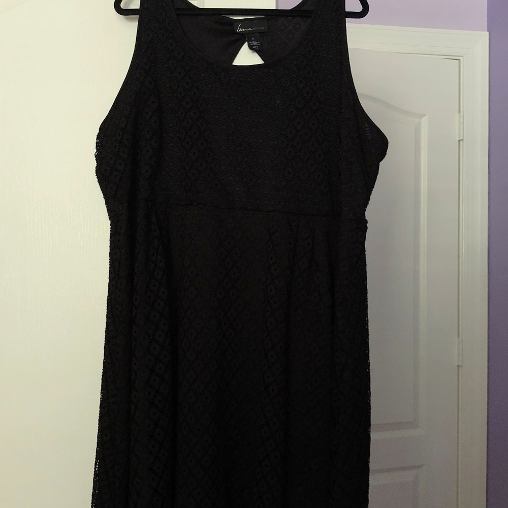 SOLD Lane Bryant Dress
